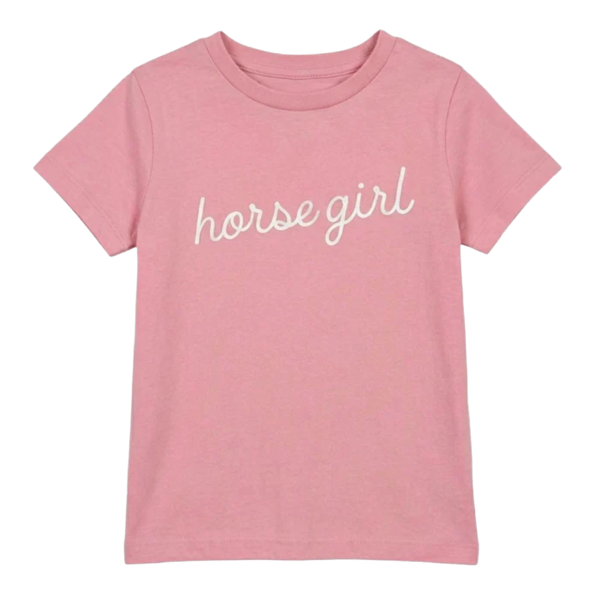 Dapplebay Kid's Horse Girl Tee