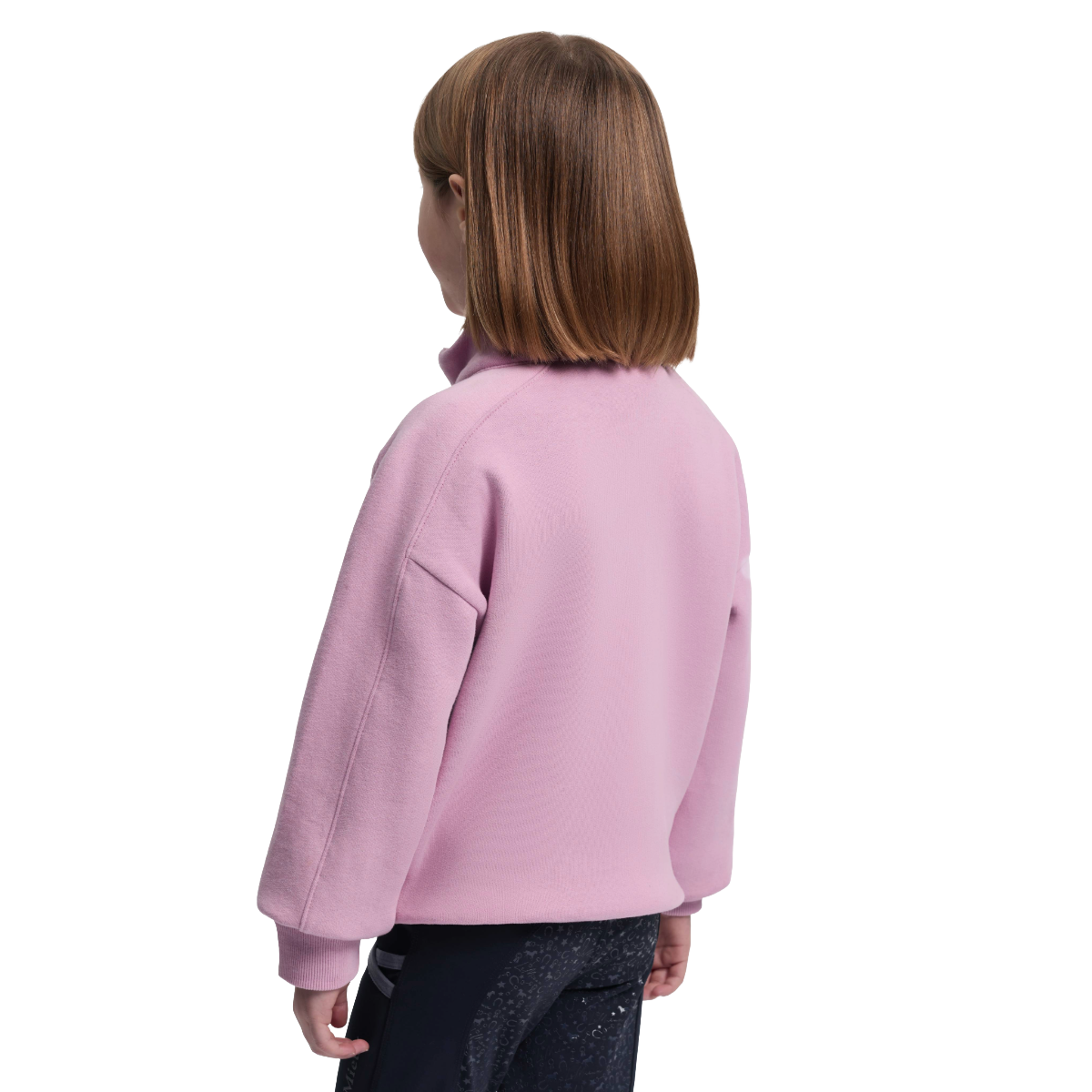 LeMieux Mini Quinn Quarter Zip Sweat