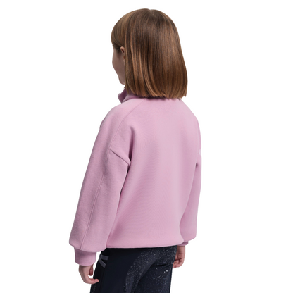 LeMieux Mini Quinn Quarter Zip Sweat