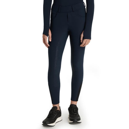 LeMieux Young Rider Ella Winter Full Seat Breggings