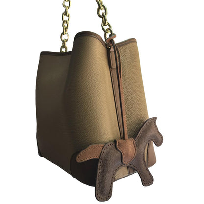 Antares Decorative Leather Horse