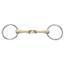 Herm Sprenger KK ULTRA Sensogan Double Jointed Loose Ring Snaffle Bit - 14mm