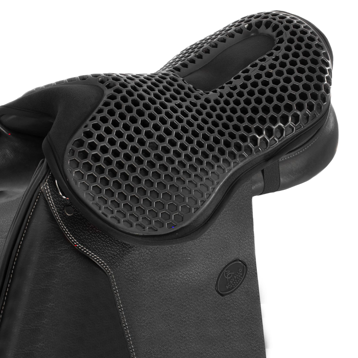 Acavallo Gel Seat Saver Jump Gel-Out 20mm