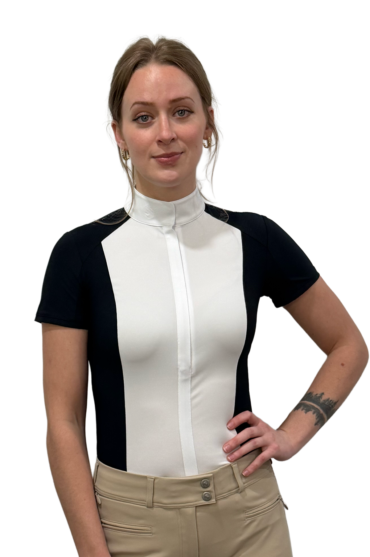 Samshield Women's Gretta Metal Dots Show Shirt
