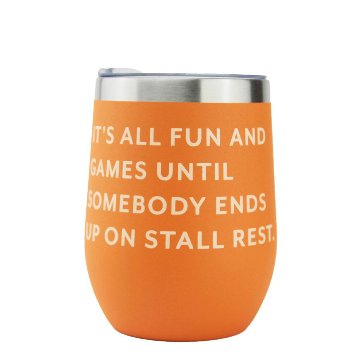 Mare Modern Wine Tumbler