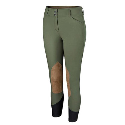 RJ Classics Women's Gracie Knee Patch Breeches - Sale