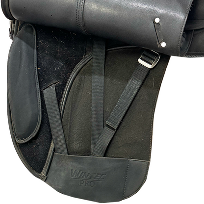 Wintec Dressage Pro 16.5" Used Dressage Saddle