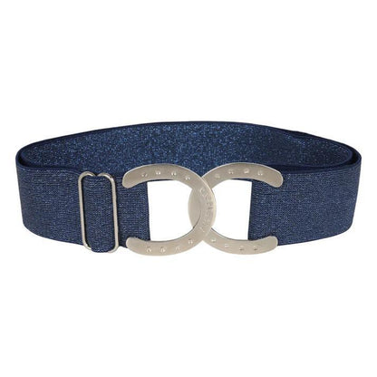 Dapplebay Horse Shoe Elastic Belt