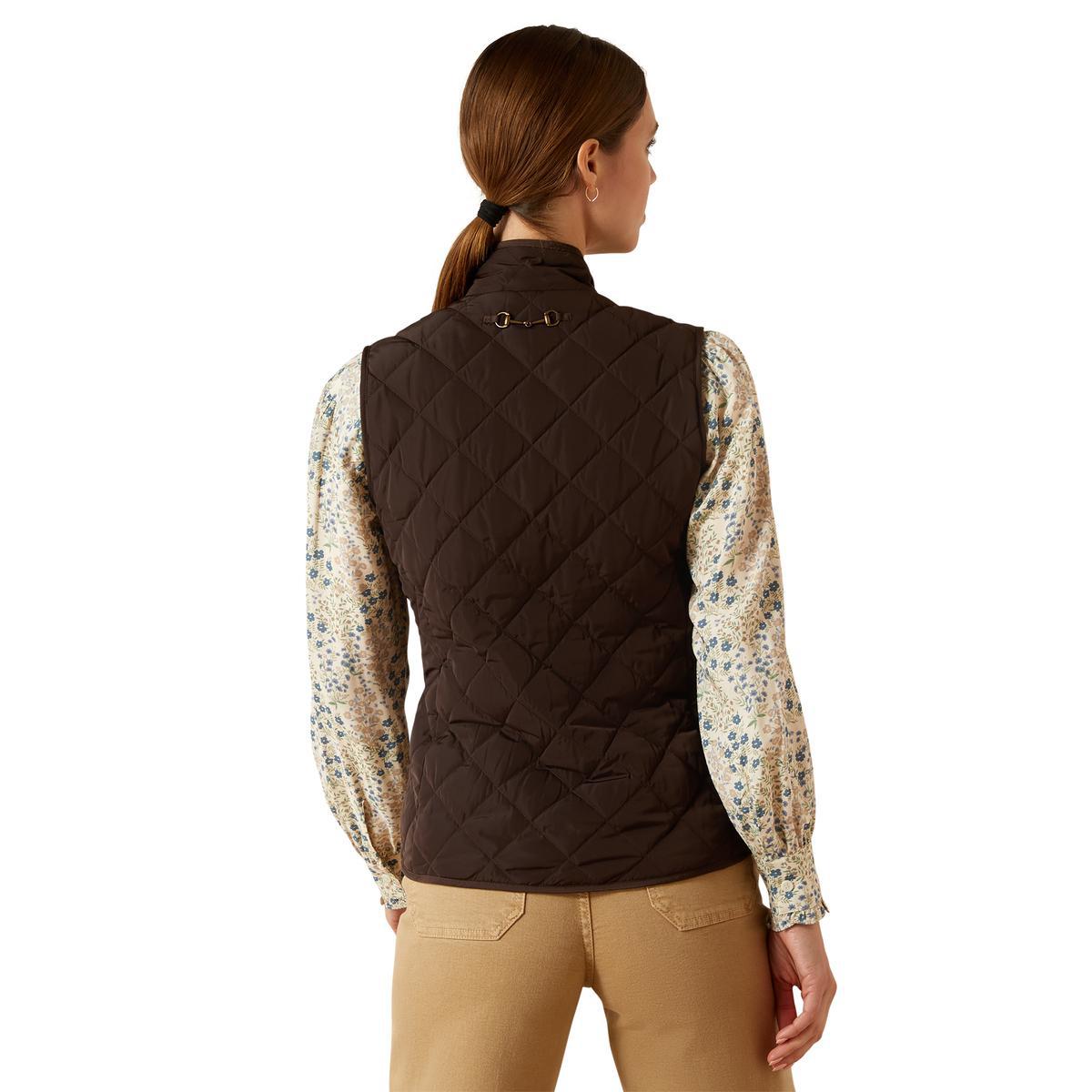 Ariat Women's Woodside Vest