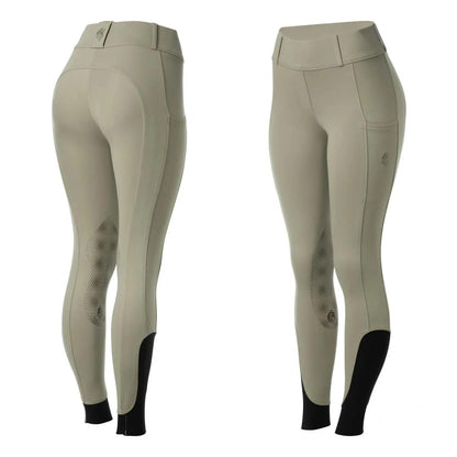 Equinavia Women's Astrid Pull On Knee Patch Breeches