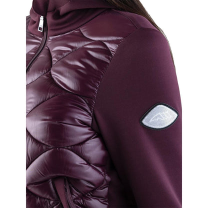 Equiline Women's Gotel Full Zip Tech Hoodie