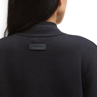 Barbour Women's Milda Knitted Bomber Jacket