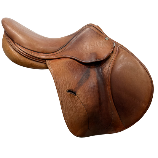 Antares 16" Used Close Contact Saddle