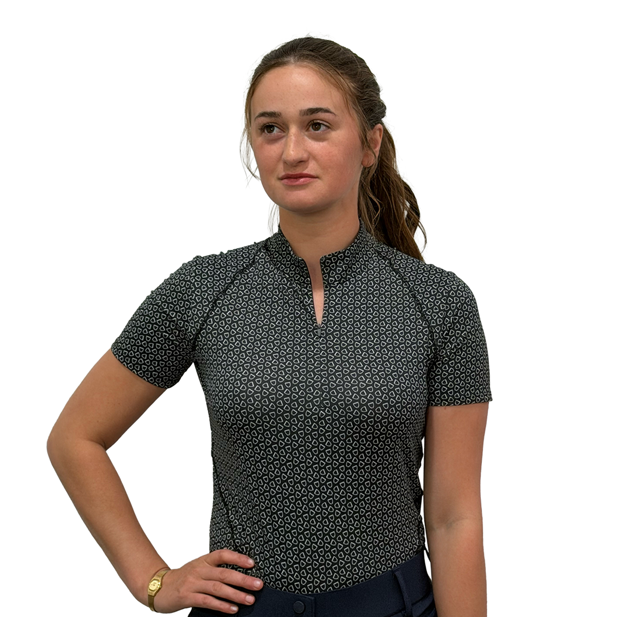 RJ Classics Women's Lucy 2.0 1/4 Zip Training Shirt