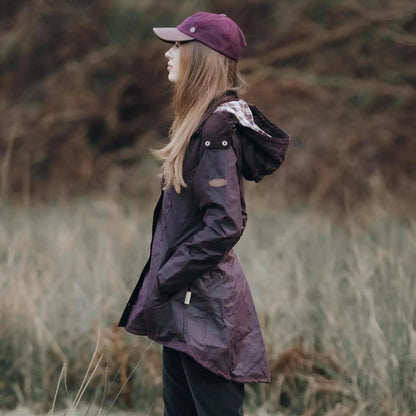 Welligogs Women's Louise Wax Coat