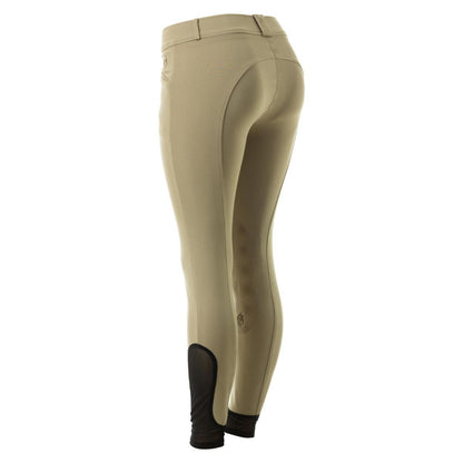 Equinavia Women's Astrid Silicone Knee Patch Breeches