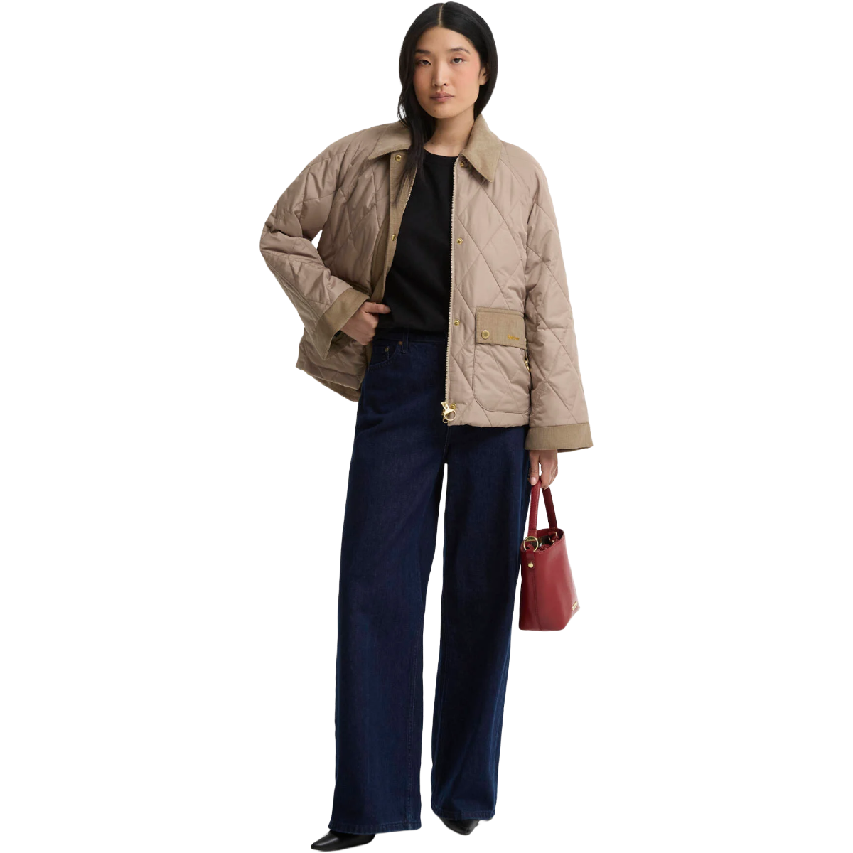 Barbour Women's Kilnwick Quilted Jacket