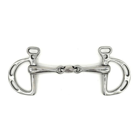 Jake Adams Elliptical Locking Kimberwick Bit