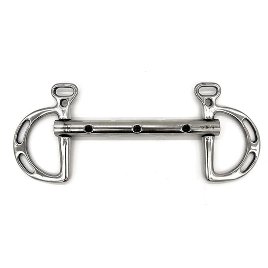 AJR Whistle Kimberwick Bit