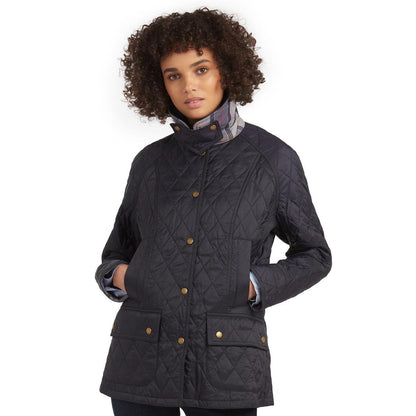 Barbour Women's Summer Beadnell Quilted Jacket