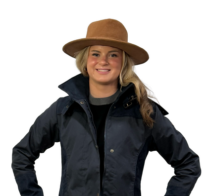 Welligogs Women's Jesse Suede Hat