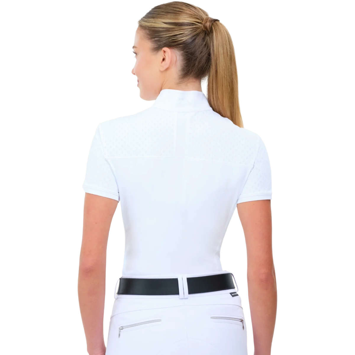 RJ Classics Women's Brynn Short Sleeve Show Shirt