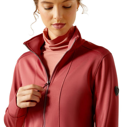 Ariat Women's Zaphus Full Zip Sweatshirt - Sale