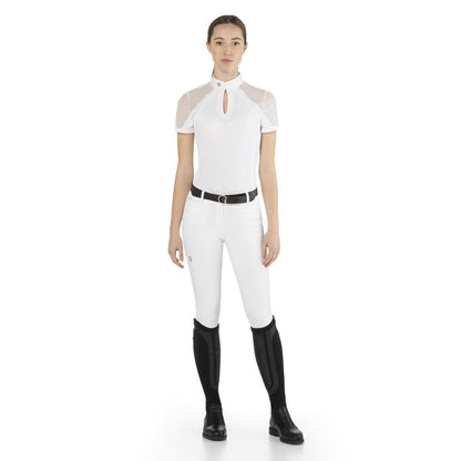 EGO 7 Women's Teresa Short Sleeve Show Shirt - Sale