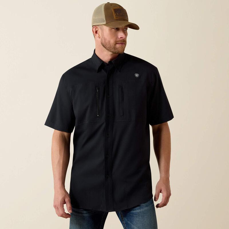 Ariat Men's VentTEK Classic Fit Shirt - Sale