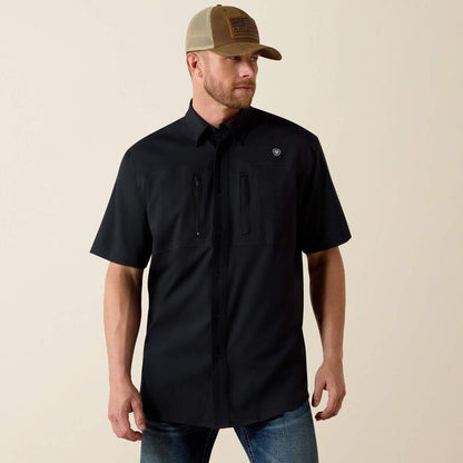 Ariat Men's VentTEK Classic Fit Shirt - Sale