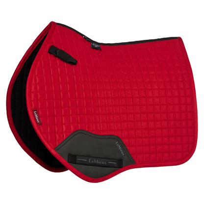 LeMieux Mini Suede Close Contact Square Pad