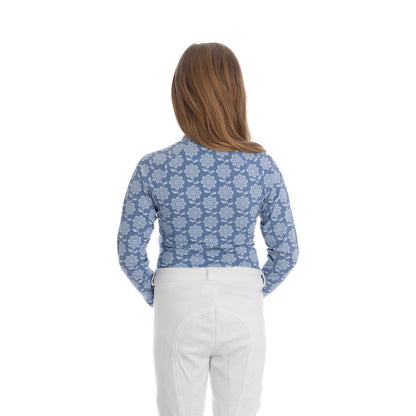 Equinavia Kids Alma Long Sleeve Sun Shirt