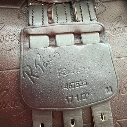 Pessoa Rodrigo XCH 17.5" Used Close Contact Saddle