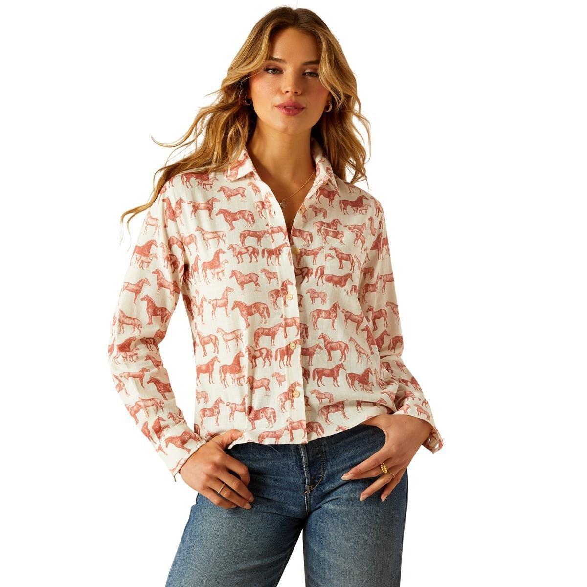 Ariat Women's Rudford Shirt - Sale