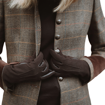 Welligogs Women's Knightsbridge Wool Jacket