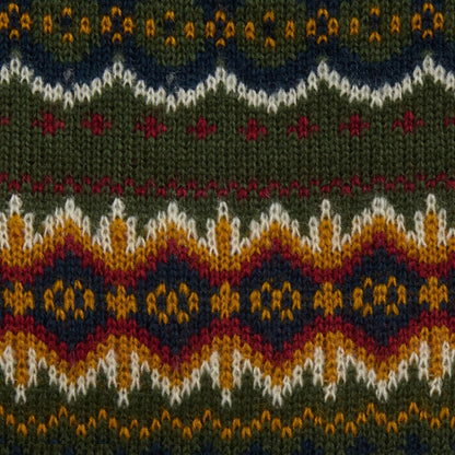 Barbour Case Fair Isle Dog Gift Set