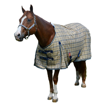 5/A Baker Medium Weight Turnout Blanket 200 Gram