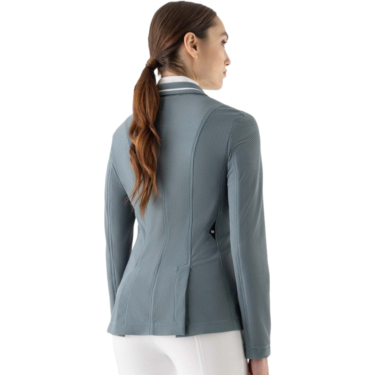 Equiline Women's Cigiac AirVest Compatible Mesh Show Coat