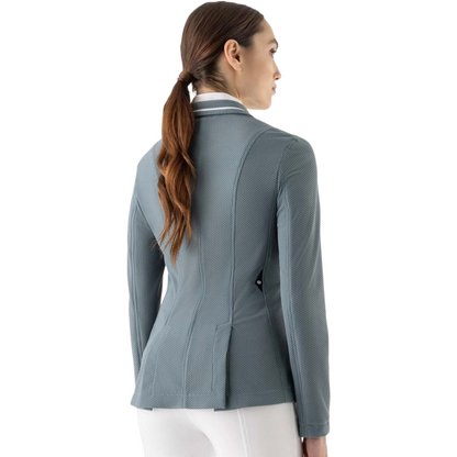Equiline Women's Cigiac AirVest Compatible Mesh Show Coat