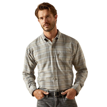 Ariat Men's Simmental Long Sleeve Shirt