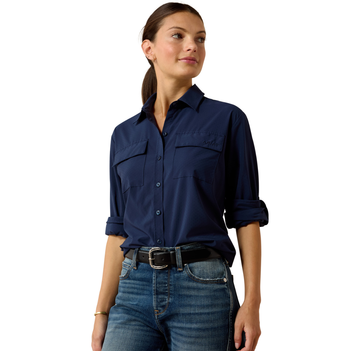 Ariat Women's SolVeil Shirt