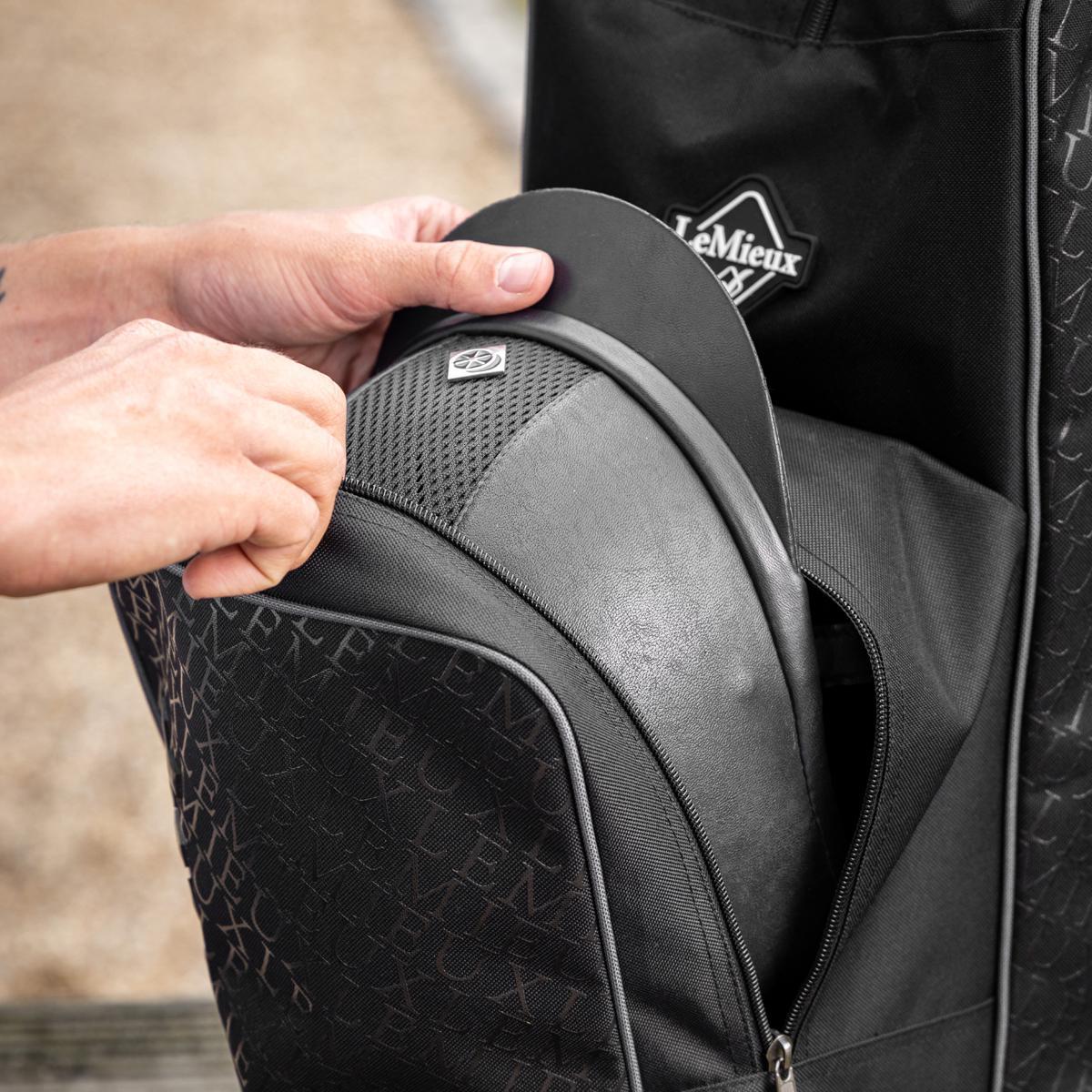 LeMieux Elite Pro Boot & Hat Bag