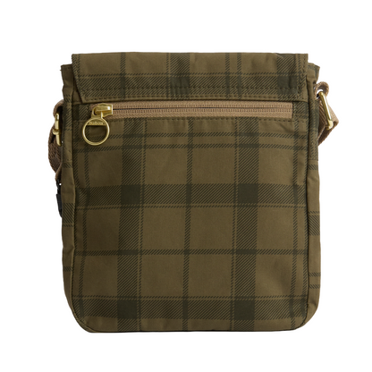 Barbour Transport Crossbody Bag