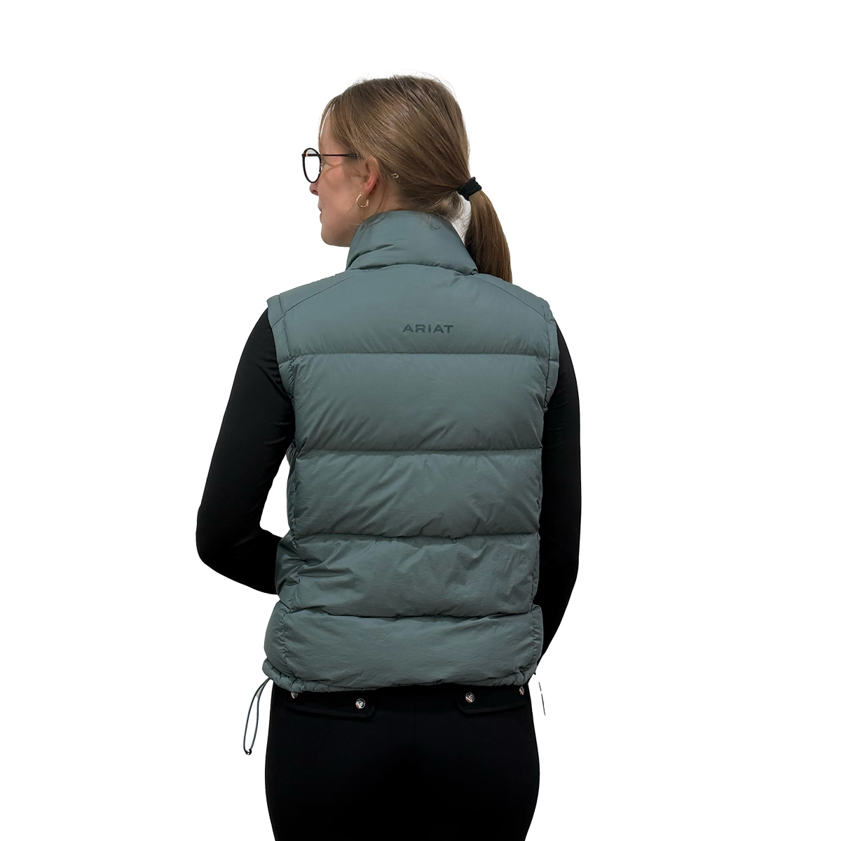 Ariat Women's Ultrapuff Down Vest