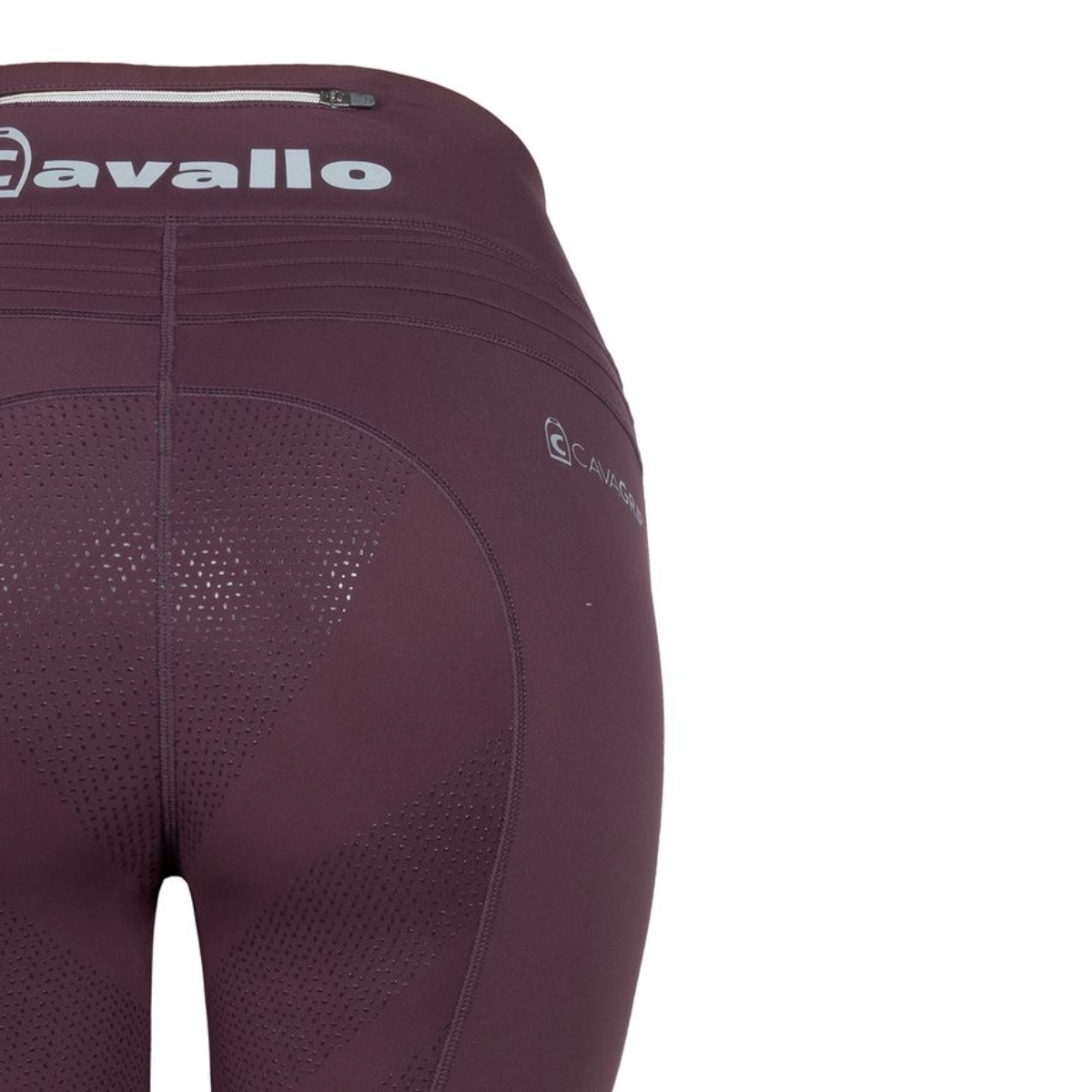Cavallo Ladies Cavallin Full Grip RL Riding Leggings