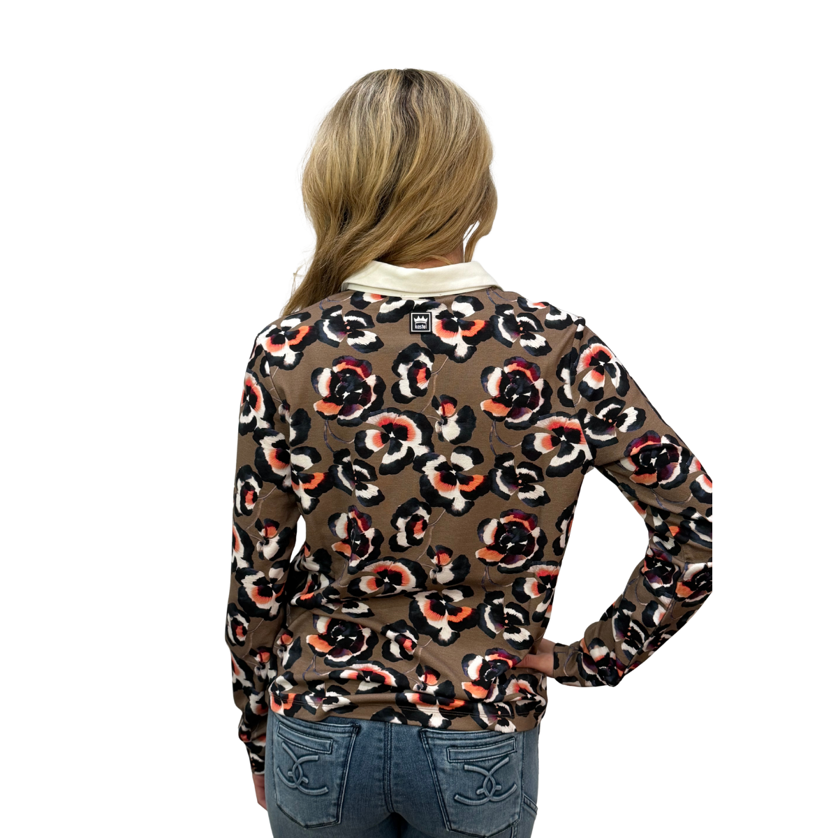 Kastel Women's Rugby Shirt