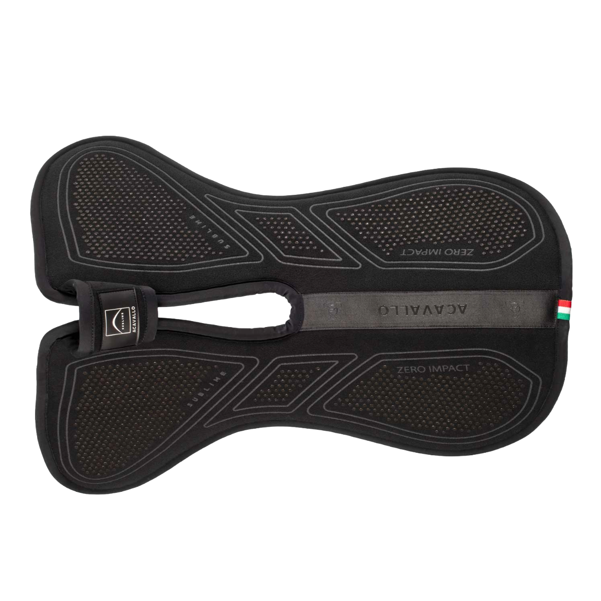 Acavallo Sumblime Zero Impact Slim Pad WFS Flat