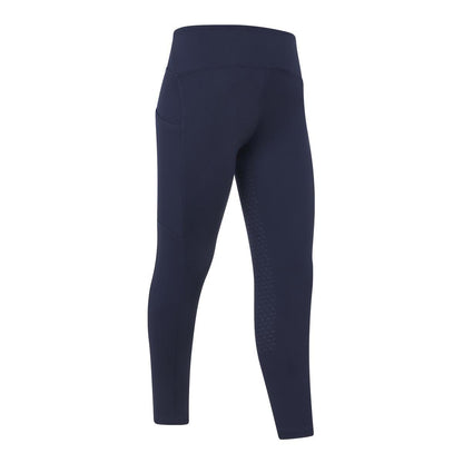 LeMieux Mini Nora Brushed Pull On Leggings