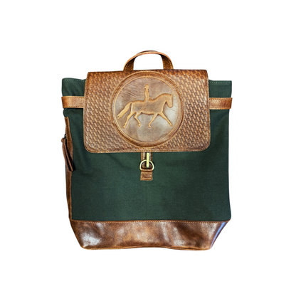 Tucker Tweed Barn Backpack
