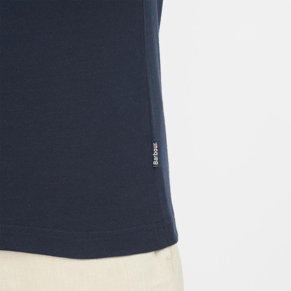 Barbour Men's Corpatch Polo Shirt